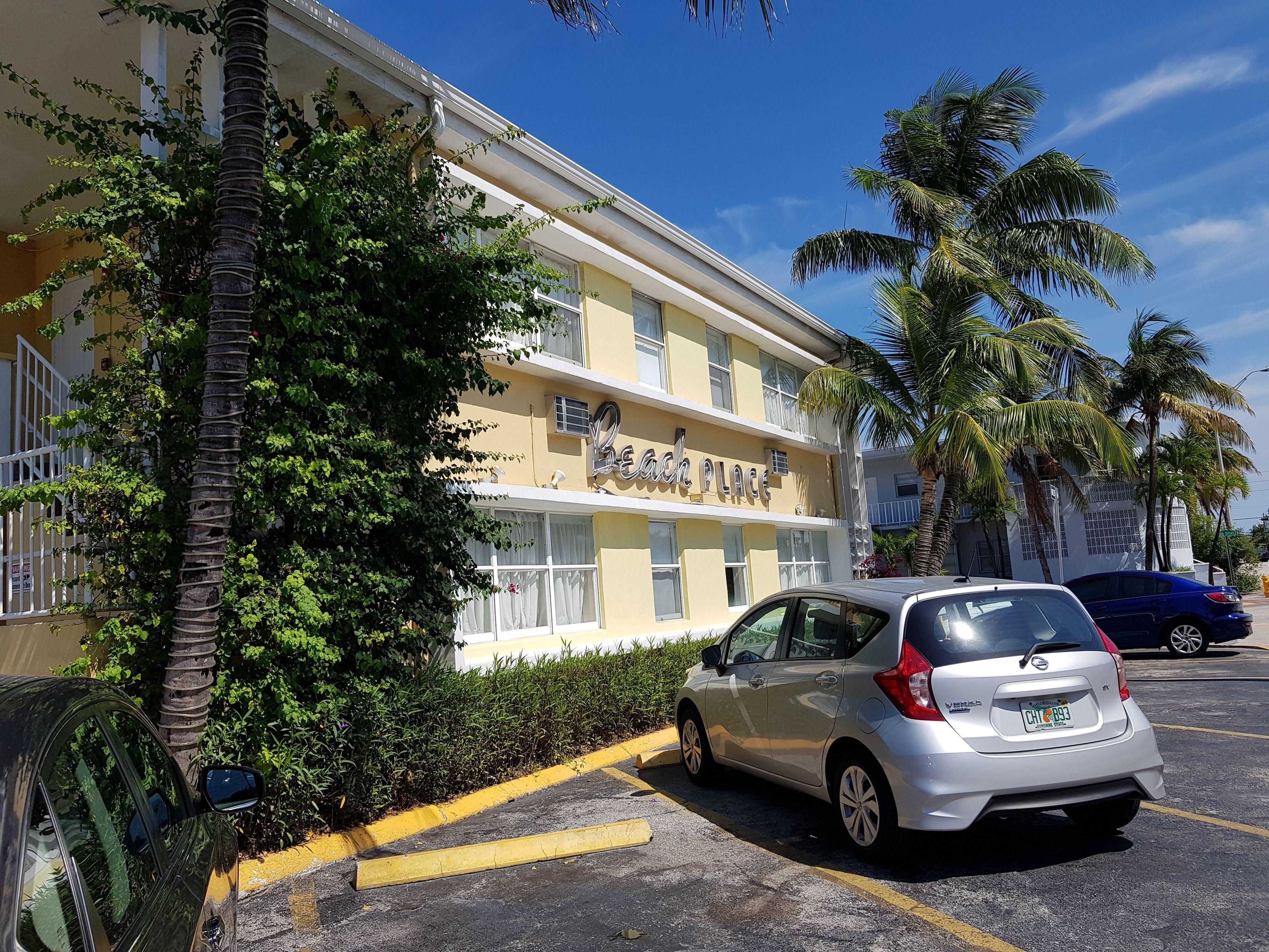 Beach Place Hotel — Photos 2