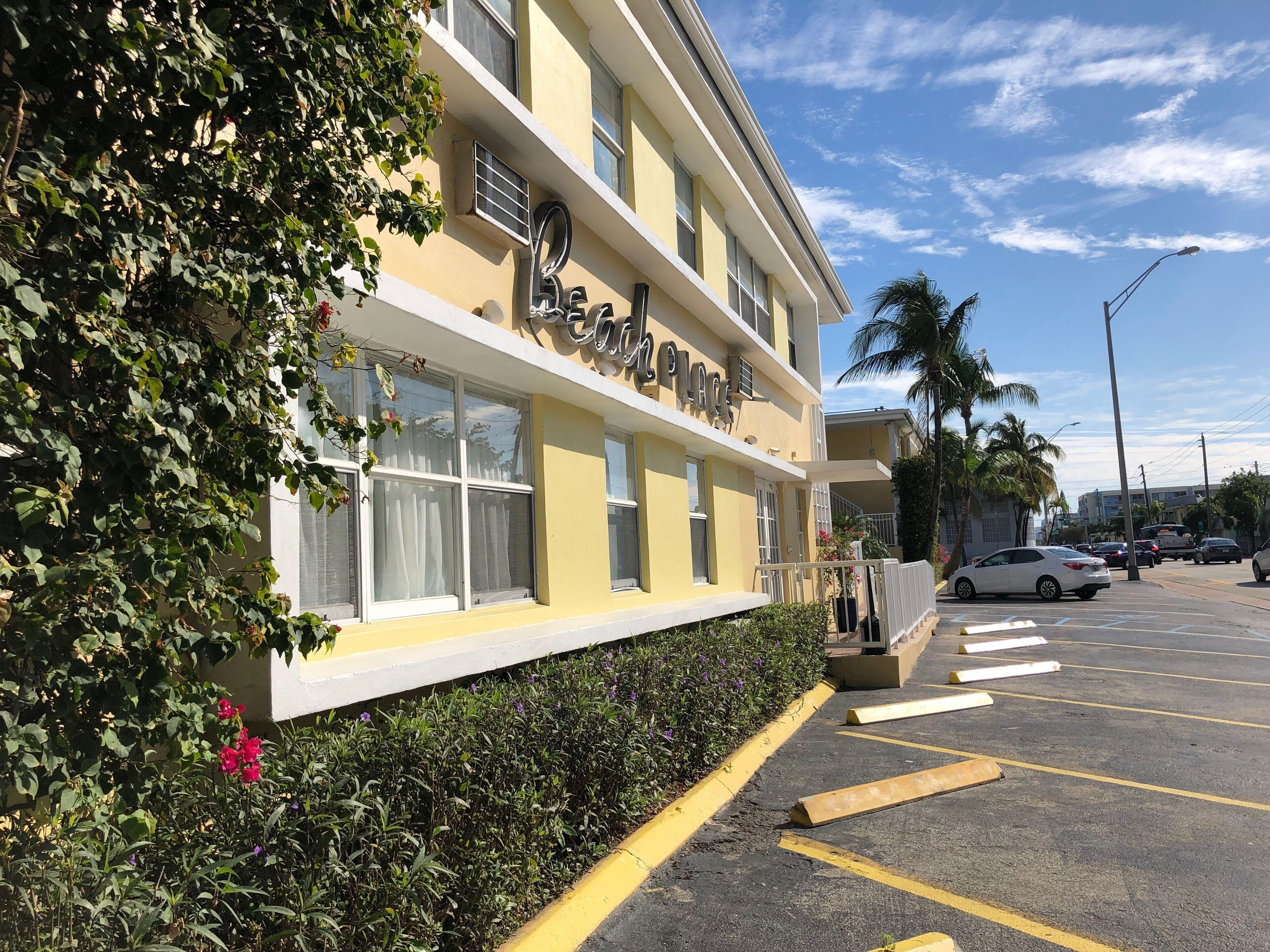 Beach Place Hotel — Photos 3